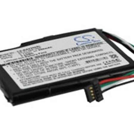 Ilc Replacement for Bushnell Nav500 Battery NAV500 BATTERY BUSHNELL